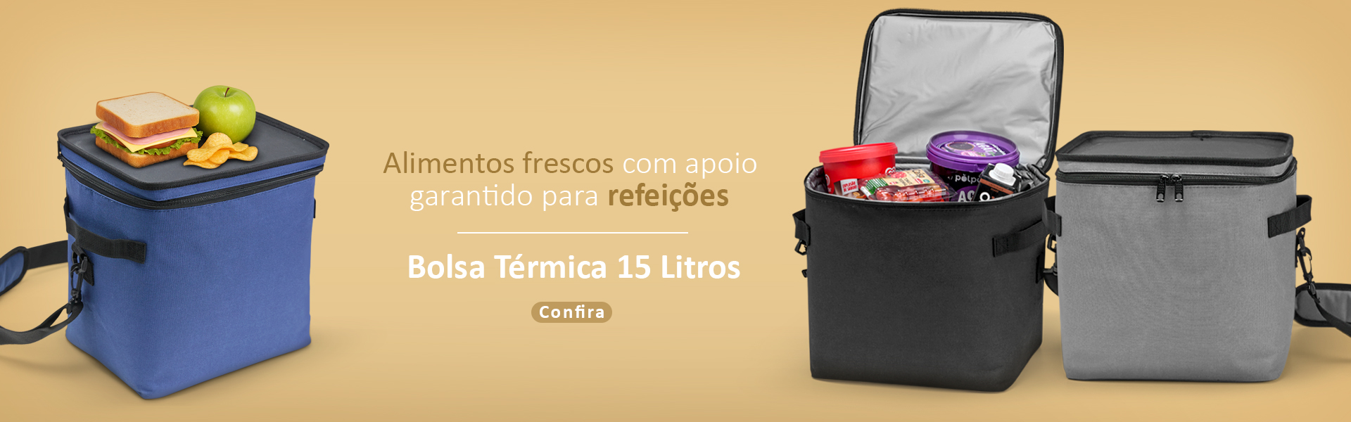 Bolsas Trmicas