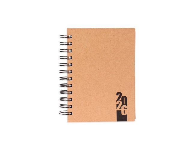 Agenda Diária 2026
